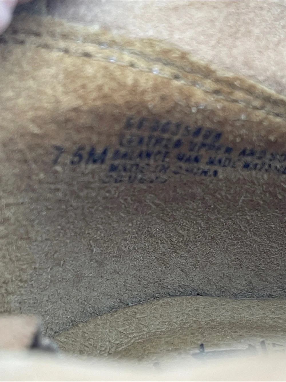 Sofft soft leather